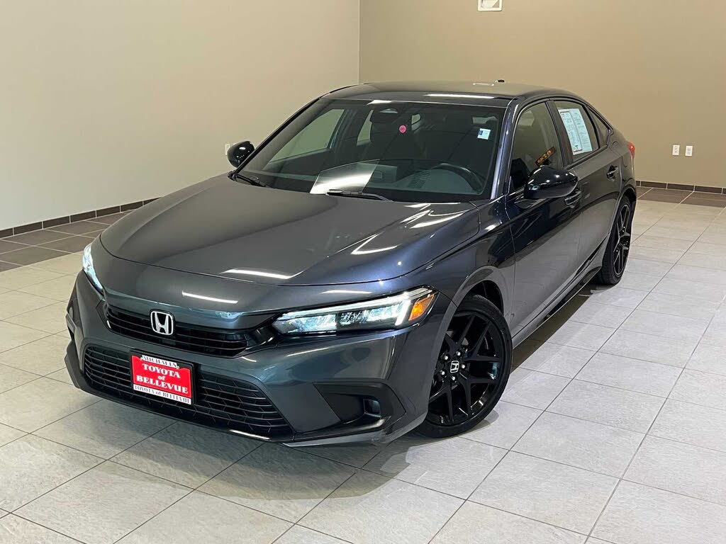 2024 Honda Civic Sport FWD