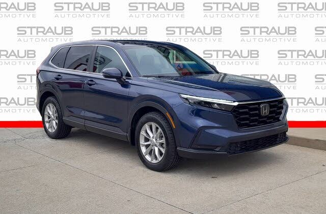 2024 Honda CR-V EX-L AWD