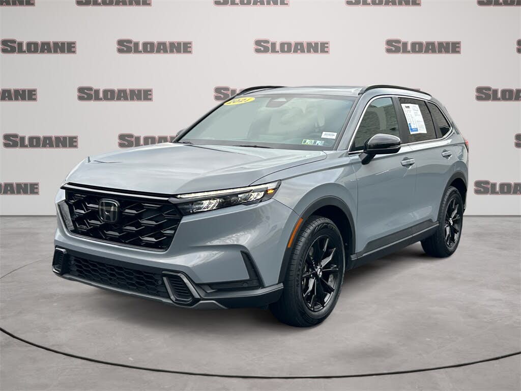 2024 Honda CR-V Hybrid Sport-L AWD