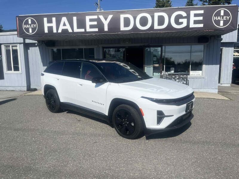 2024 Jeep Wagoneer S Launch Edition 4WD