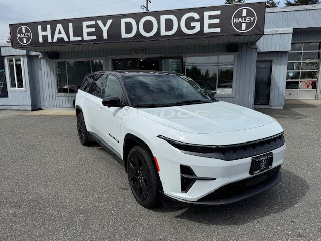 2024 Jeep Wagoneer S Launch Edition 4WD