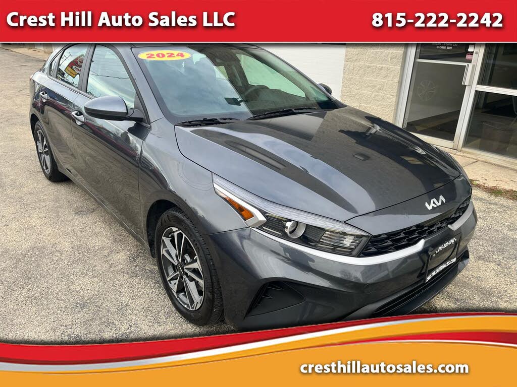2024 Kia Forte LX FWD