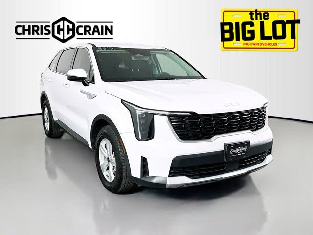 2024 Kia Sorento LX FWD