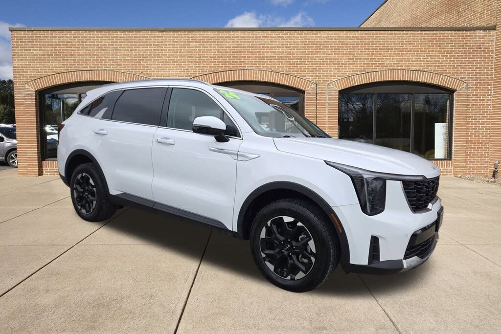 2024 Kia Sorento S AWD