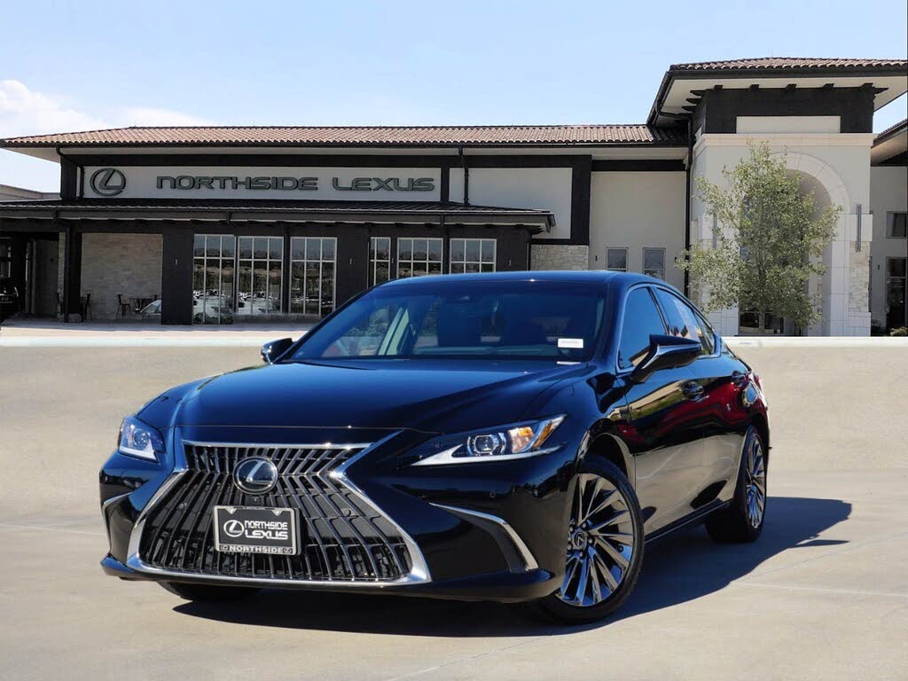 2024 Lexus ES Hybrid 300h Luxury FWD