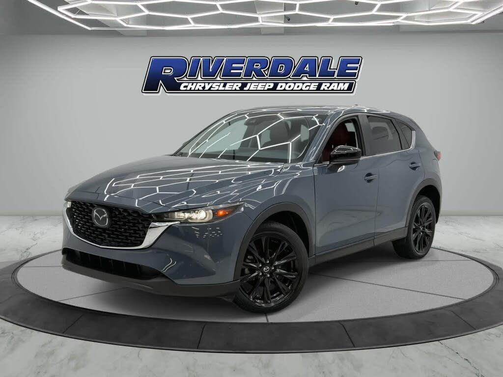 2024 Mazda CX-5 2.5 S Carbon Edition AWD