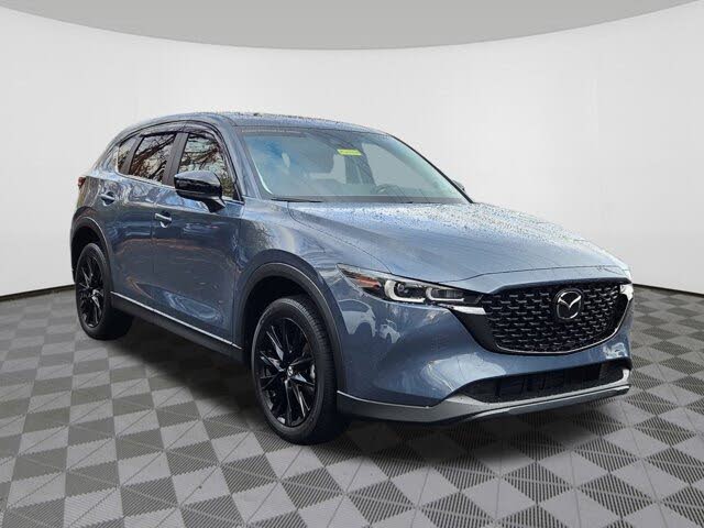 2024 Mazda CX-5 2.5 S Carbon Edition AWD