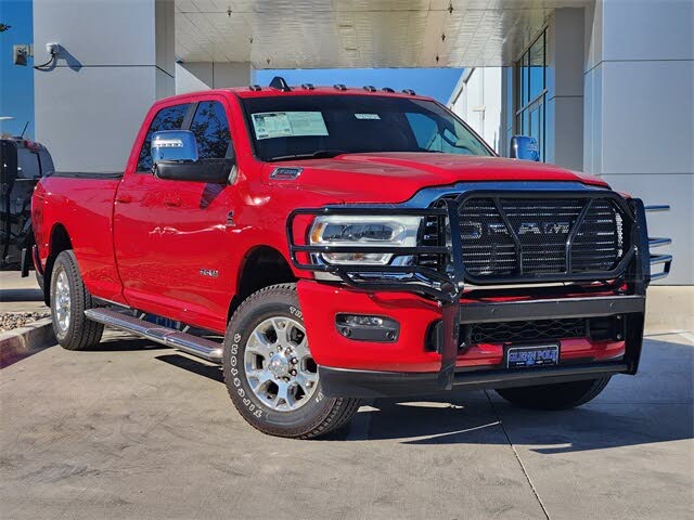 2024 RAM 3500 Laramie Crew Cab LB 4WD