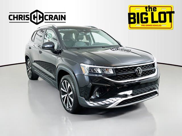 2024 Volkswagen Taos SE FWD