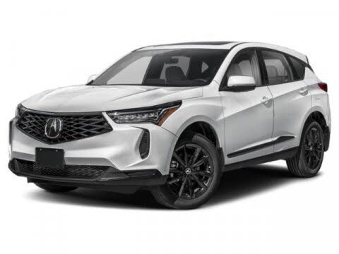 2025 Acura RDX SH-AWD