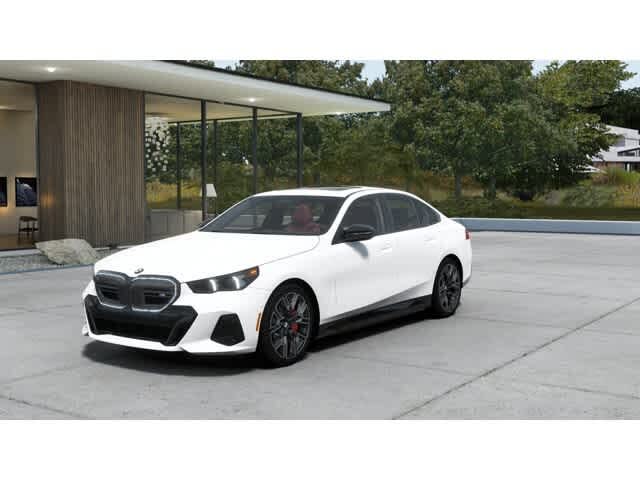 2025 BMW i5 M60 AWD