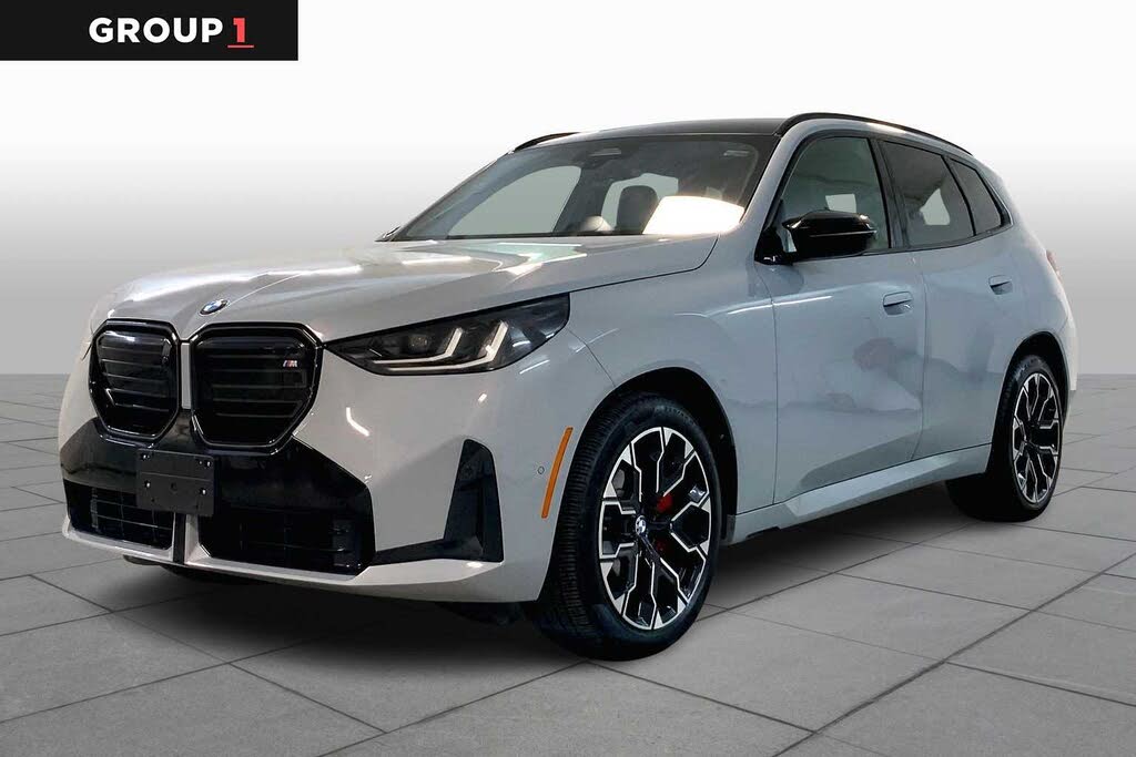 2025 BMW X3 M50 xDrive