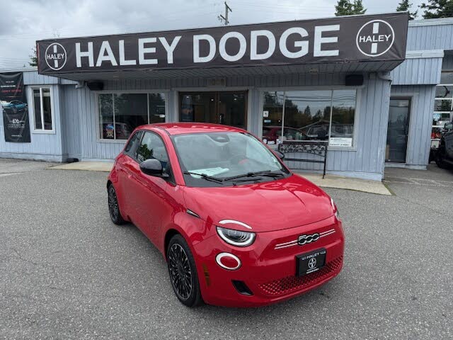 2025 FIAT 500e Inspi(RED) FWD