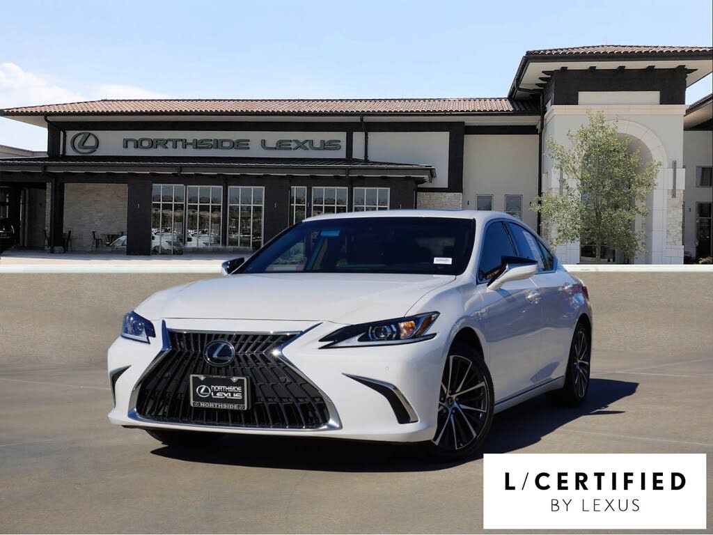 2025 Lexus ES 350 Premium FWD