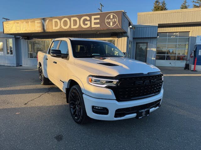 2025 RAM 1500 Limited Crew Cab 4WD