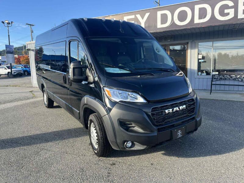 2025 RAM ProMaster