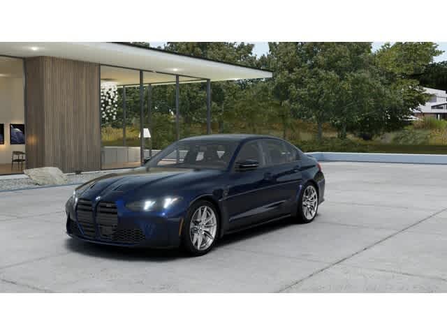 2026 BMW M3 Competition xDrive