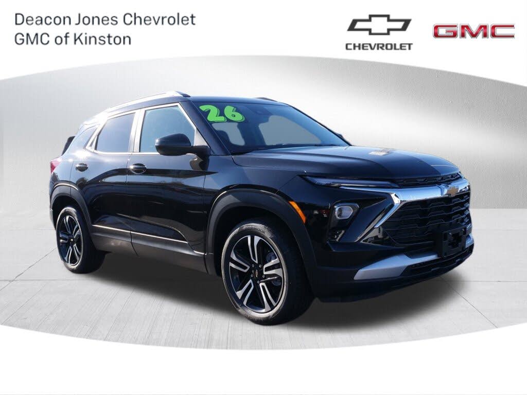 2026 Chevrolet Trailblazer LT FWD