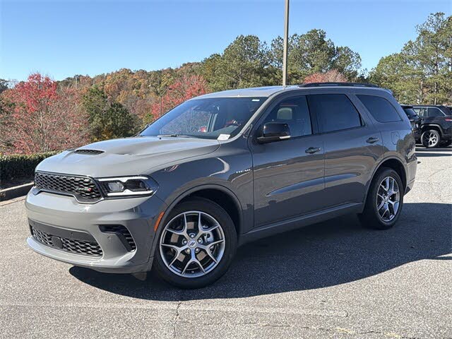 2026 Dodge Durango GT HEMI Plus AWD