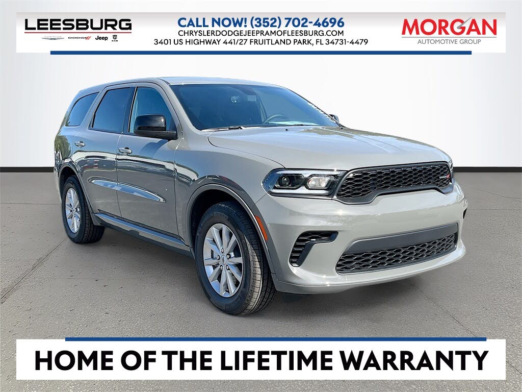 2026 Dodge Durango GT RWD