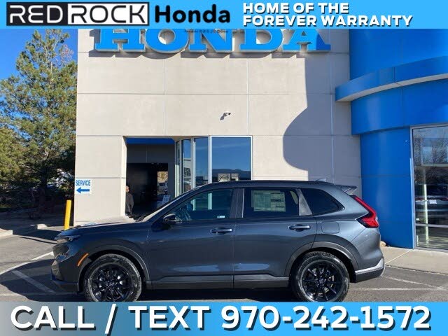 2026 Honda CR-V Hybrid Sport-L AWD