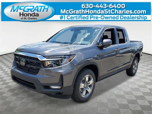 2026 Honda Ridgeline RTL AWD