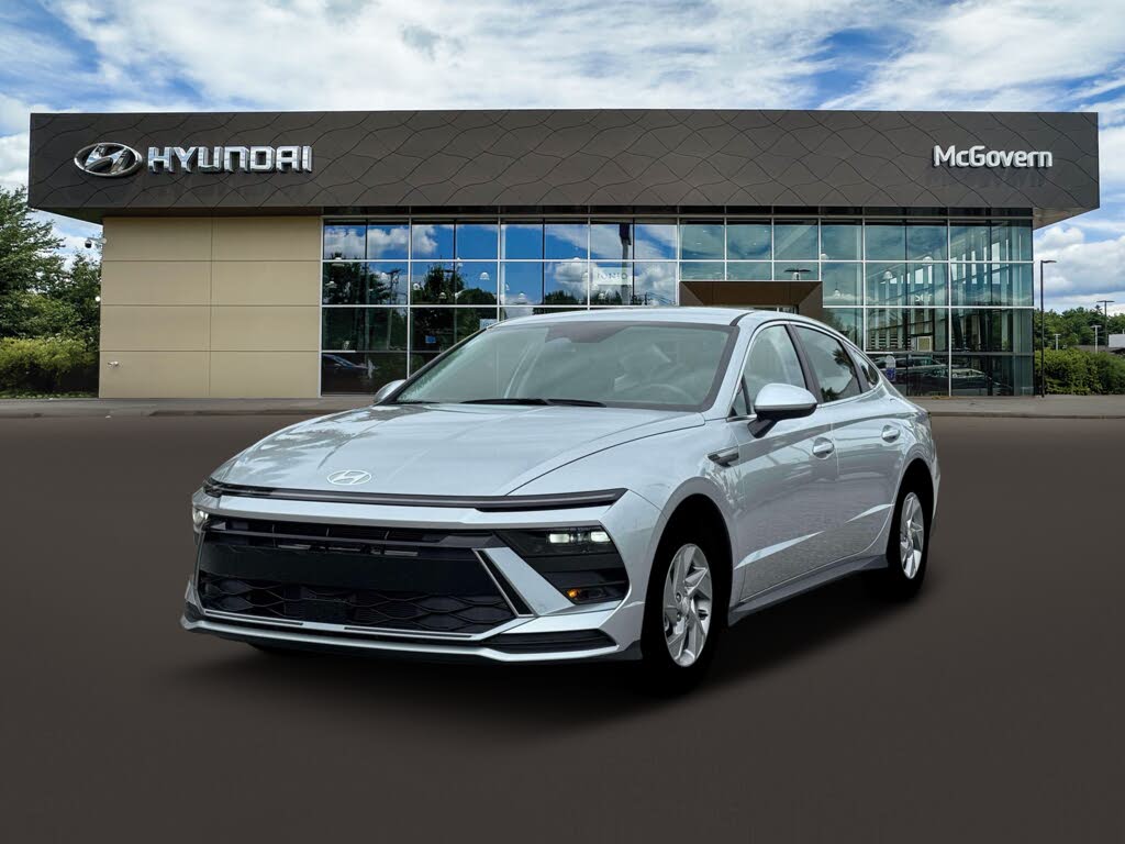2026 Hyundai Sonata SE FWD