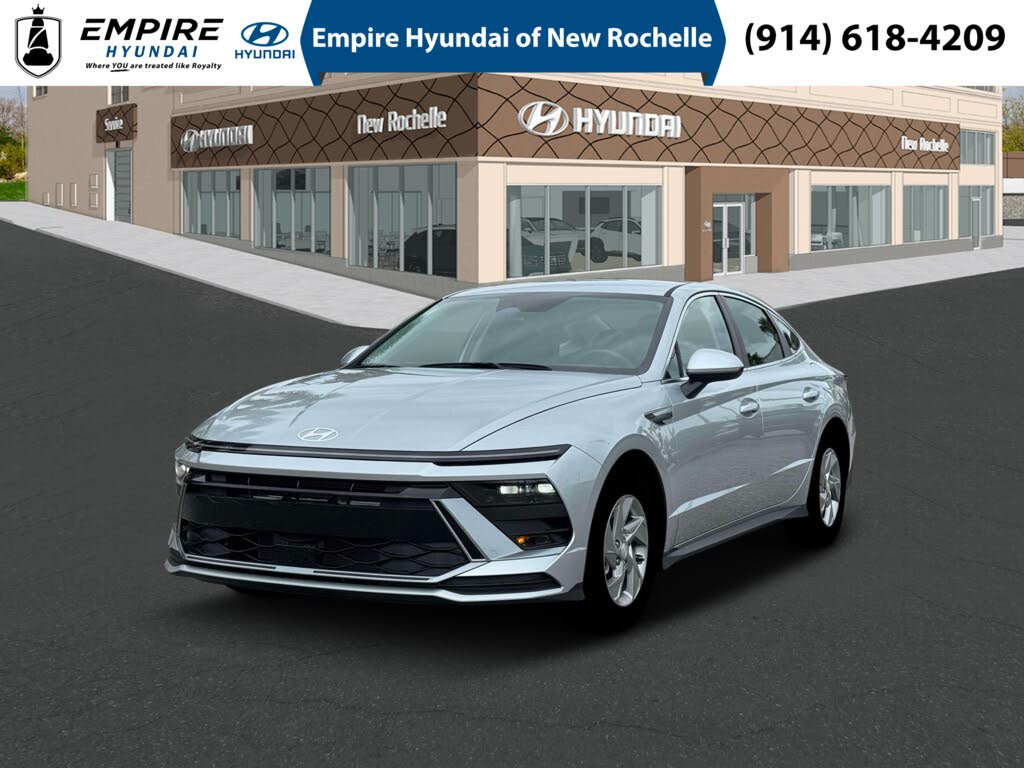 2026 Hyundai Sonata SE FWD