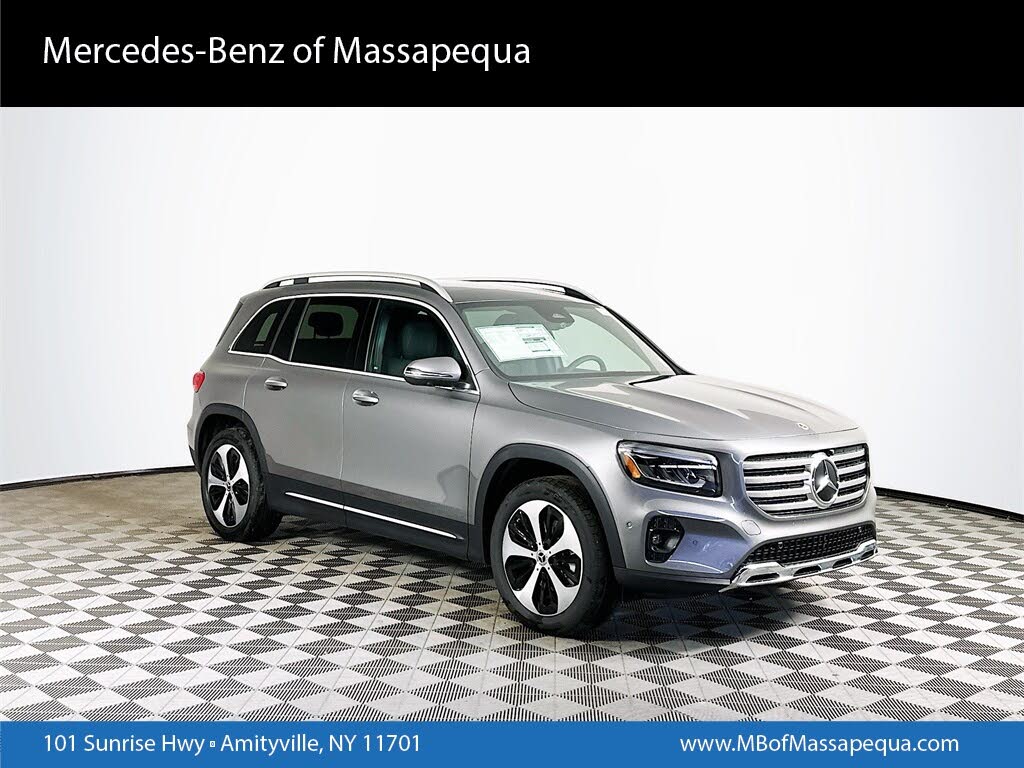 2026 Mercedes-Benz GLB 250 4MATIC