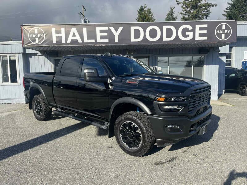 2026 RAM 2500 Warlock 4dr Crew Cab 4WD
