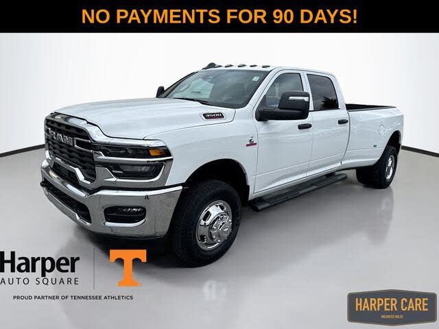 2026 RAM 3500 Tradesman Crew Cab LB DRW 4WD