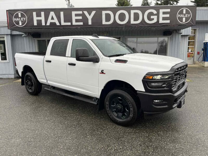 2026 RAM 3500 Tradesman Crew Cab 4WD