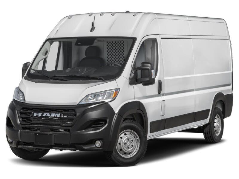2026 RAM ProMaster