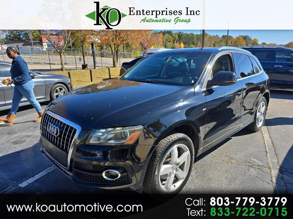 2011 Audi Q5 3.2 quattro Premium Plus