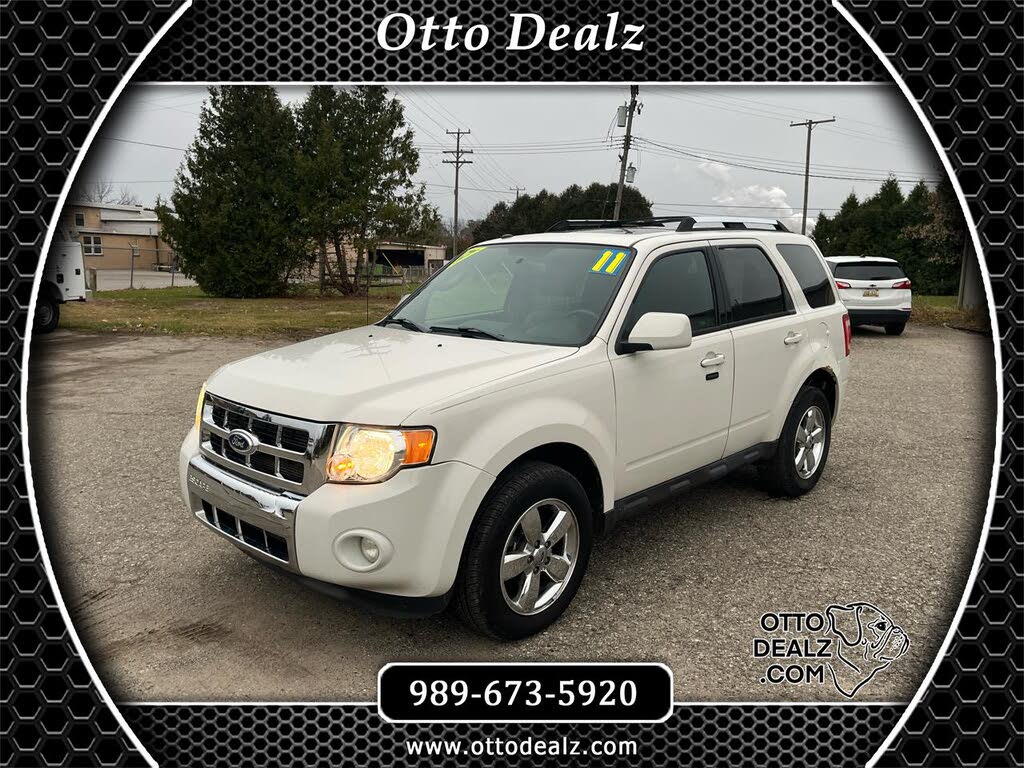 2011 Ford Escape Limited FWD