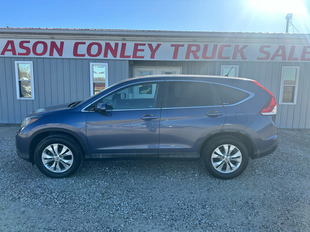 2012 Honda CR-V EX AWD