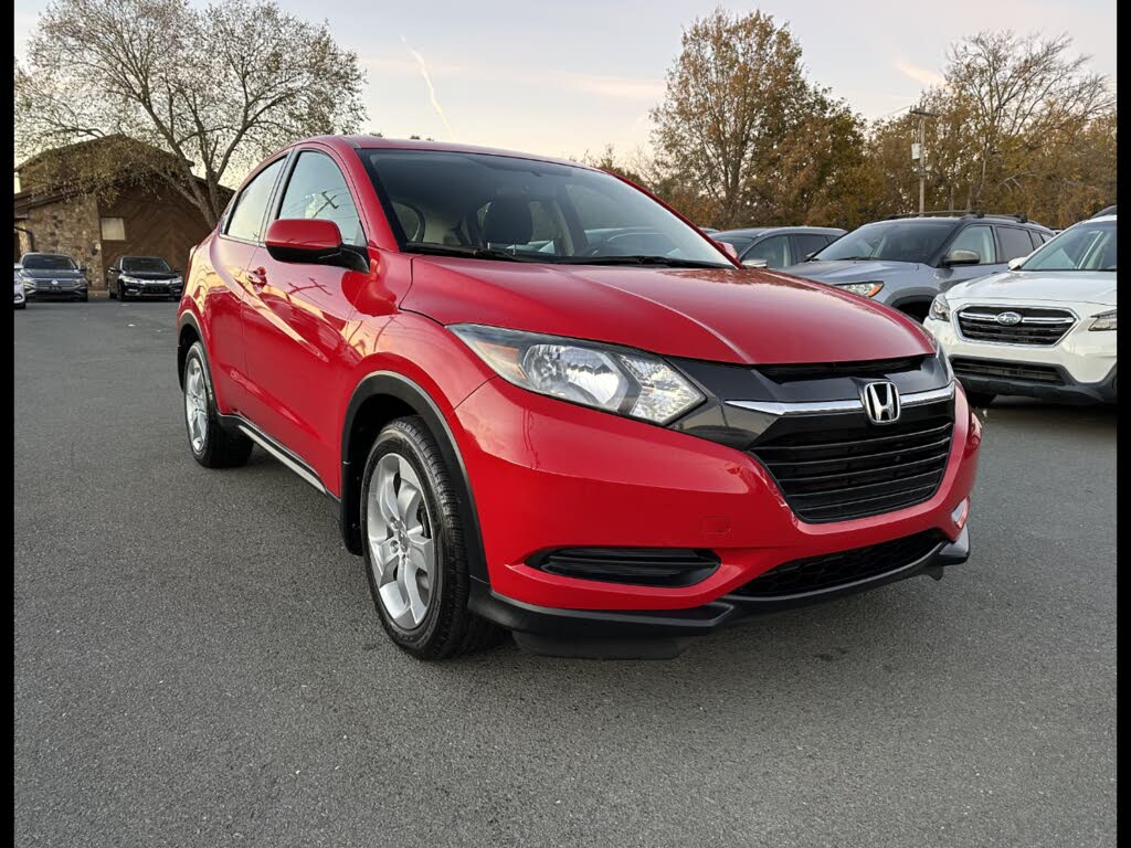 2016 Honda HR-V LX