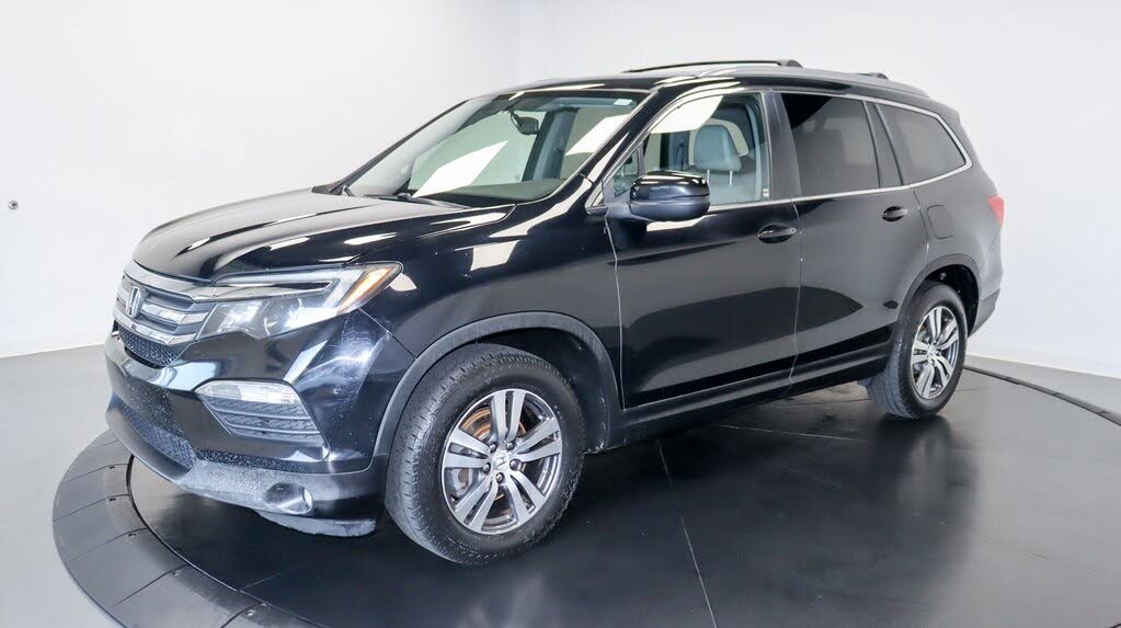 2016 Honda Pilot EX-L AWD