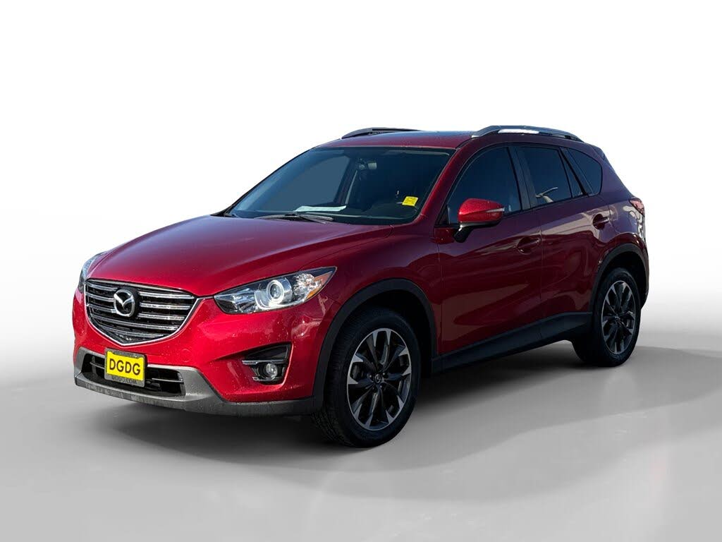 2016 Mazda CX-5 Grand Touring AWD