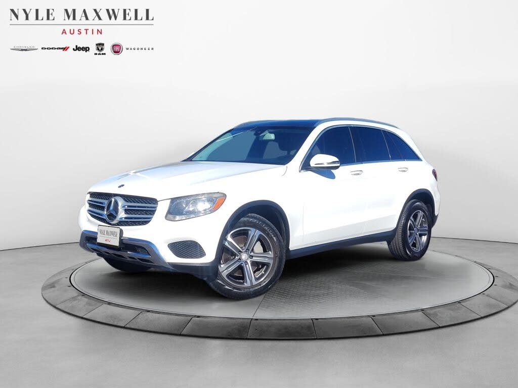 2016 Mercedes-Benz GLC 300