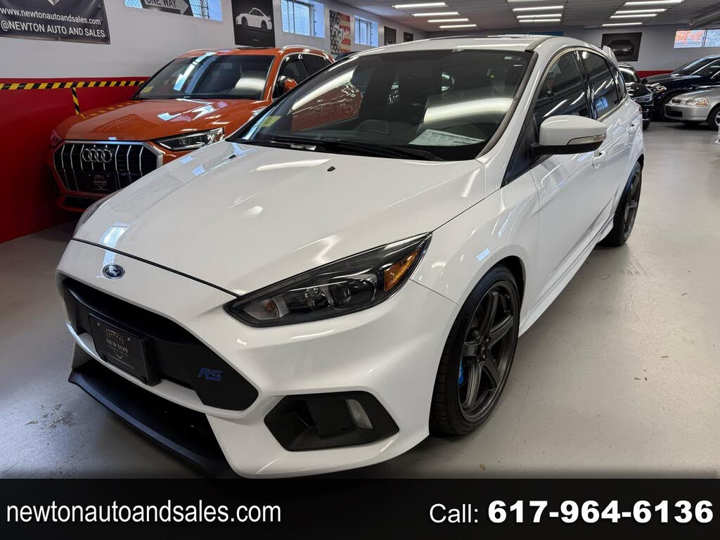 2017 Ford Focus RS Hatchback