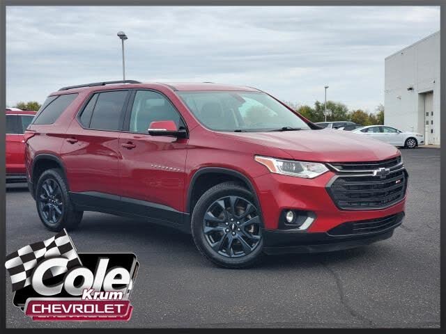 2019 Chevrolet Traverse RS AWD