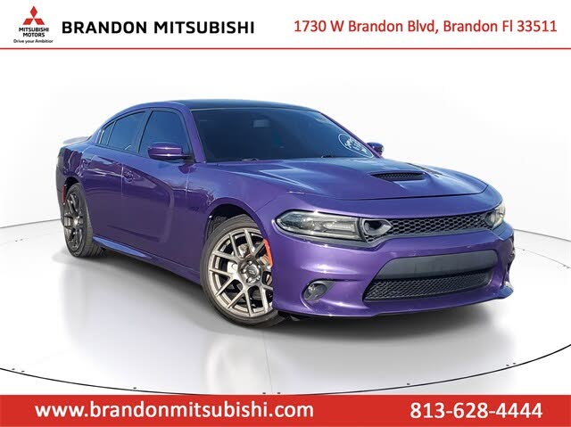 2019 Dodge Charger R/T RWD