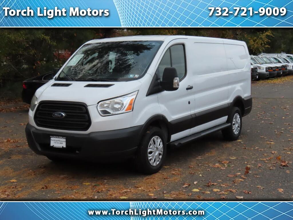 2019 Ford Transit Cargo 250 Low Roof RWD with Sliding Passenger-Side Door