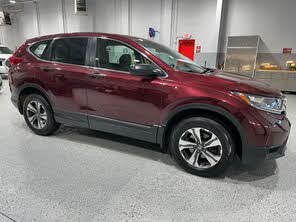 Honda CR-V LX AWD