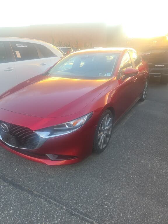2019 Mazda MAZDA3 Preferred Sedan AWD