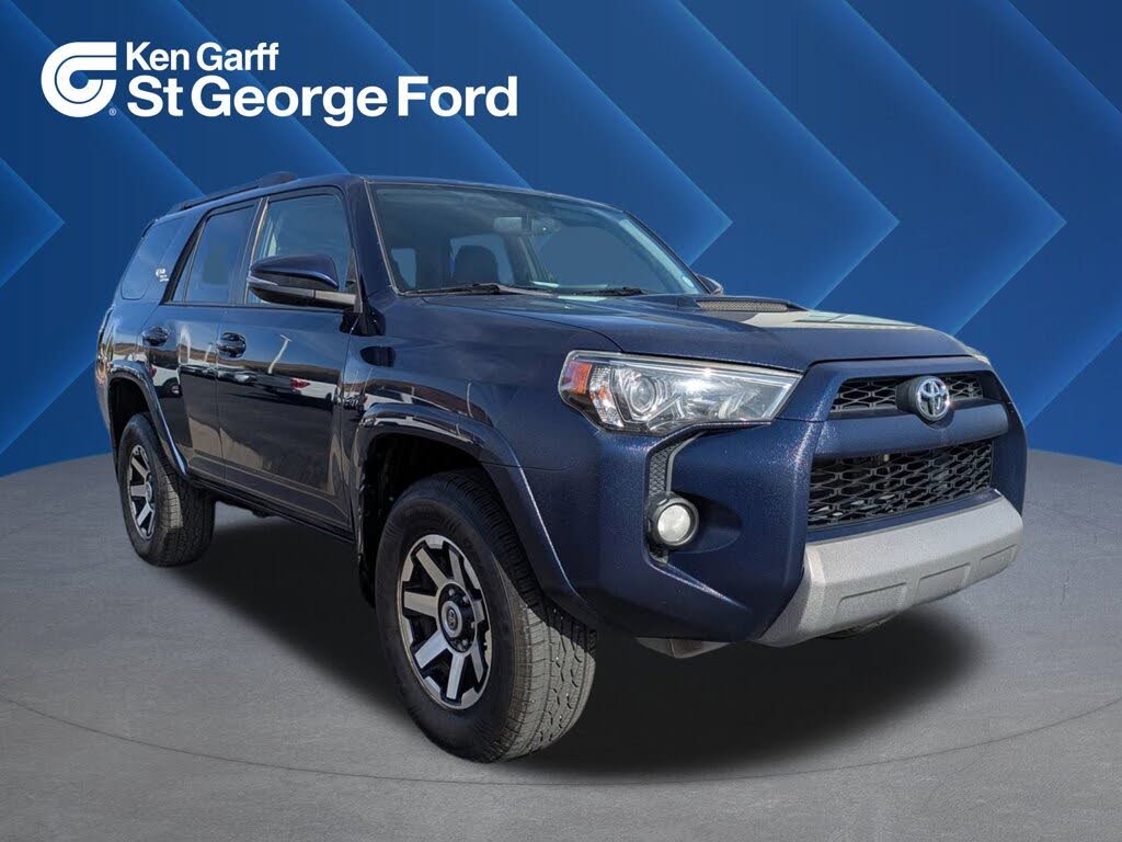 2019 Toyota 4Runner SR5 4WD