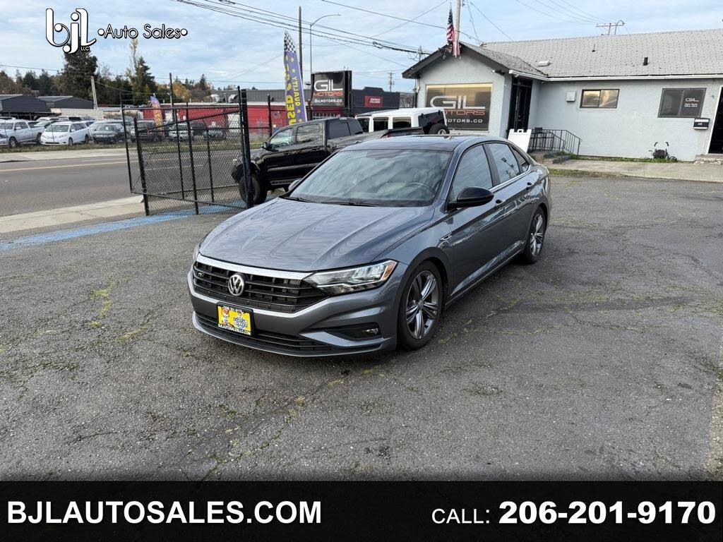 2019 Volkswagen Jetta R-Line FWD