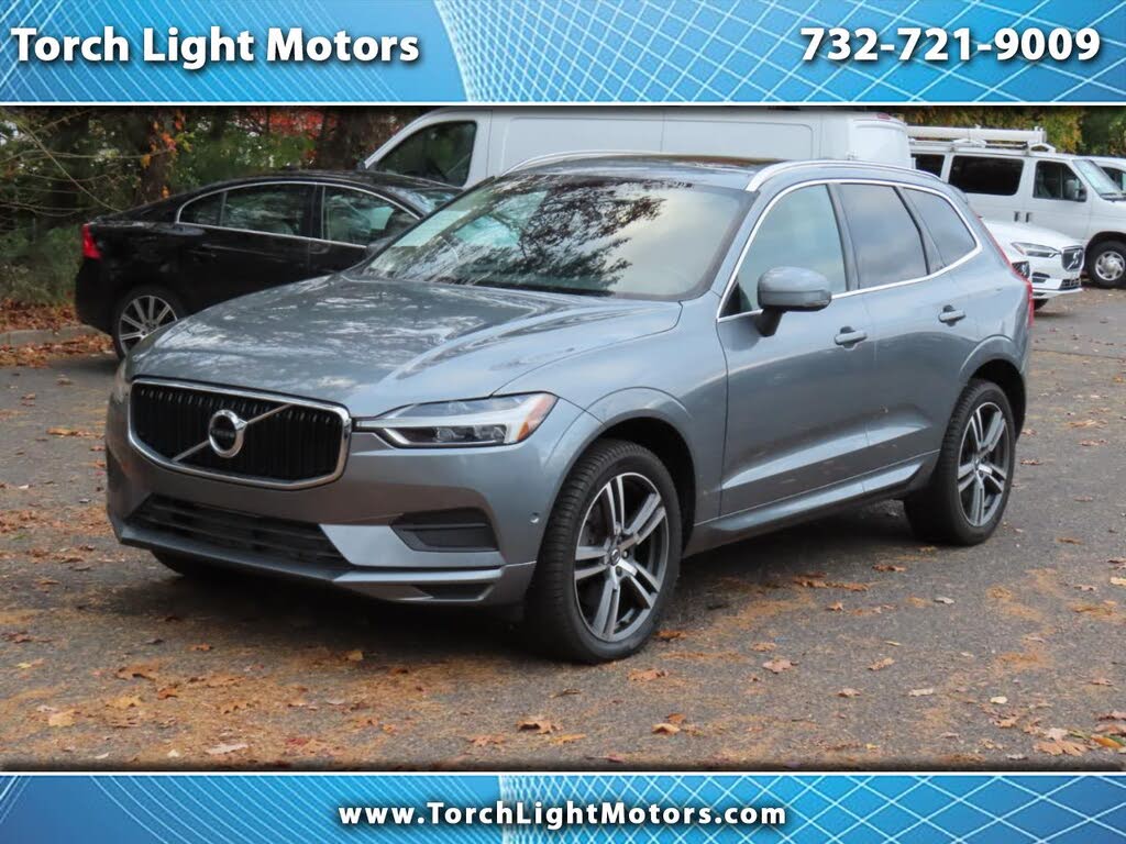2019 Volvo XC60 T6 Momentum AWD