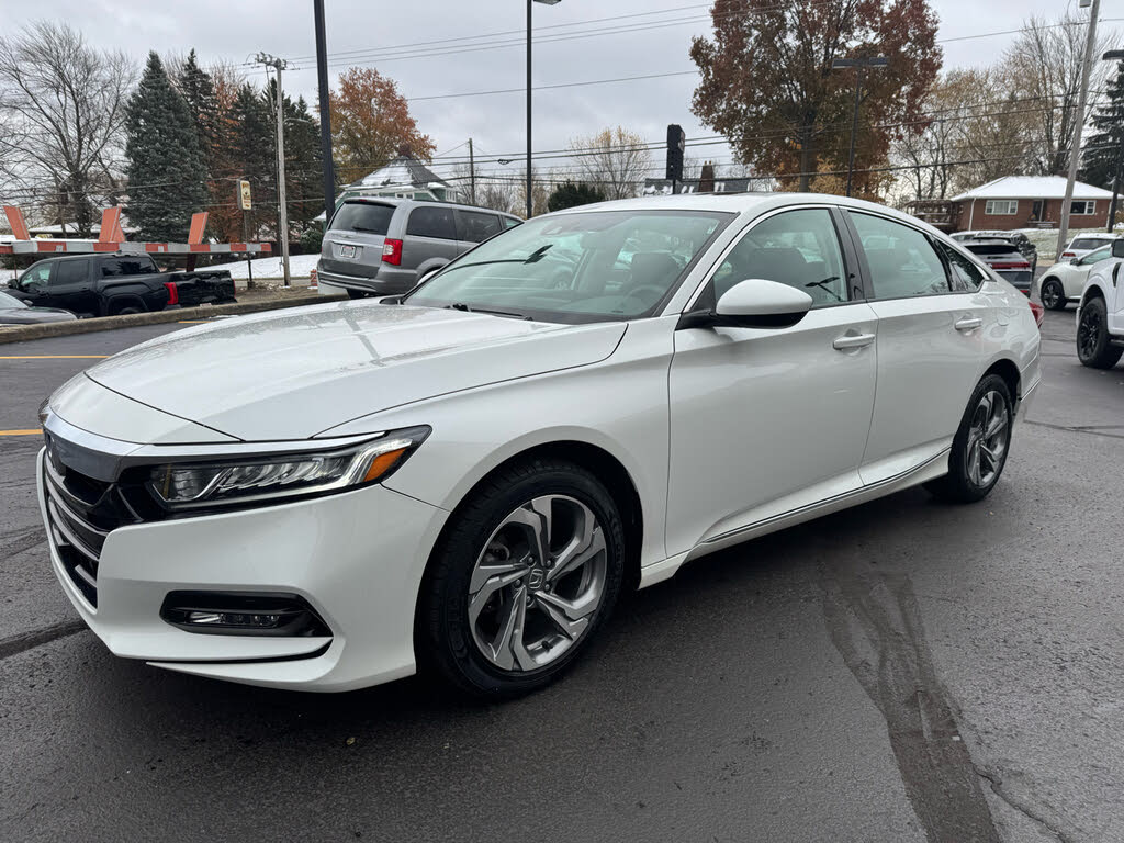 2020 Honda Accord 1.5T EX FWD